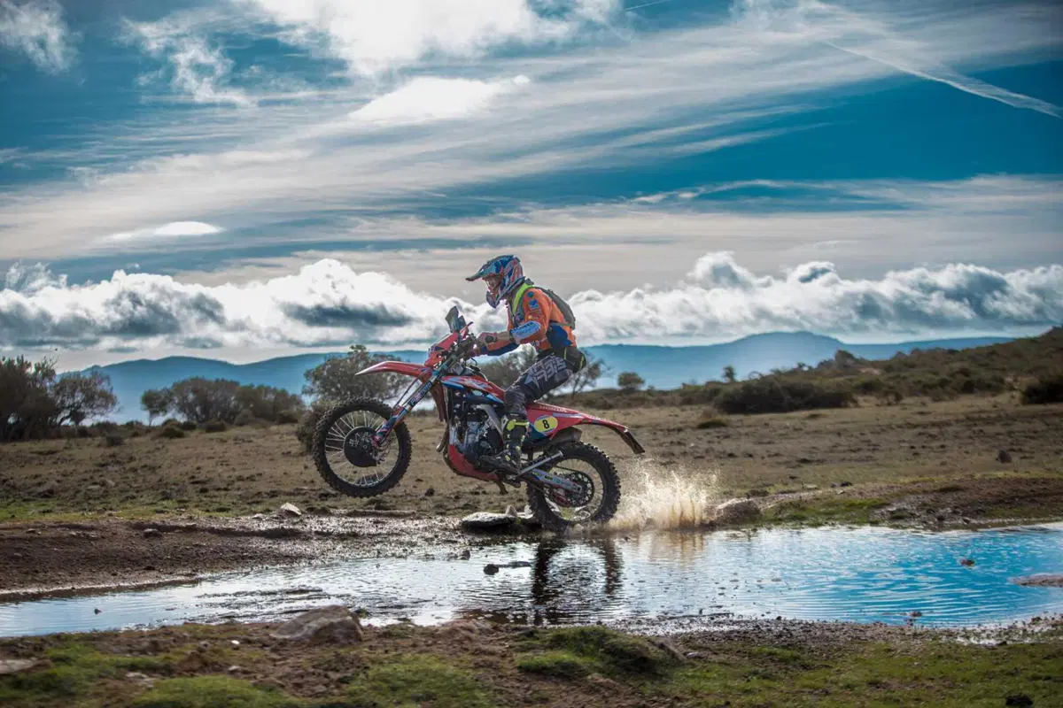 La Magia di la Saldigna. Il Rally-Raid (4)