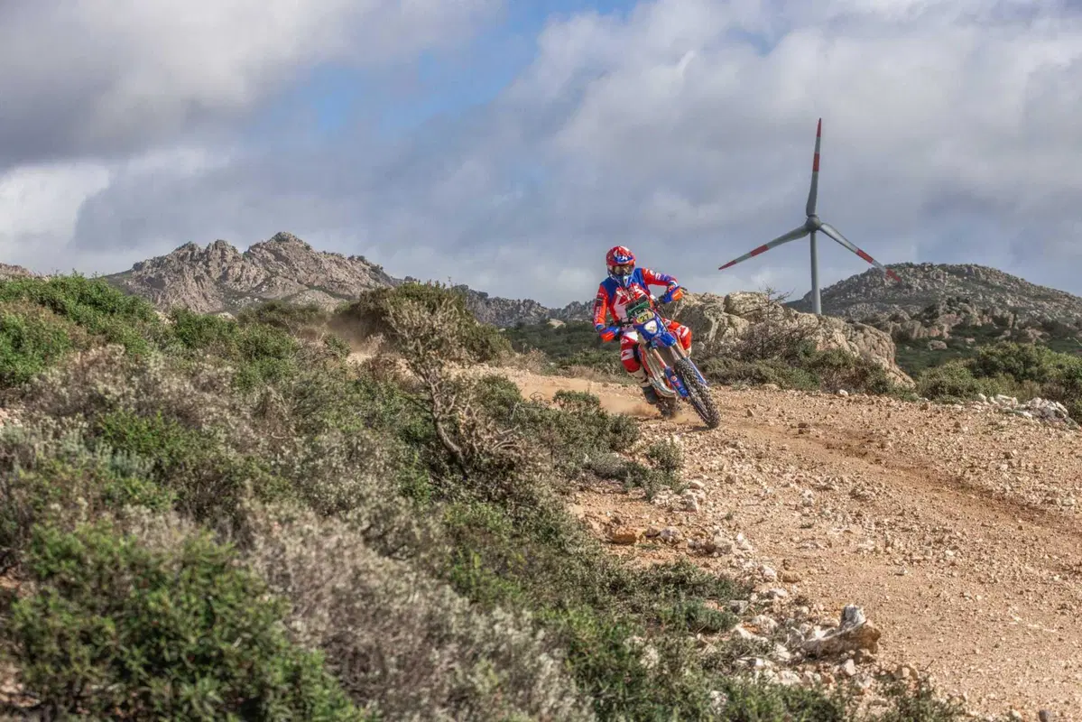 La Magia di la Saldigna. Il Rally-Raid (6)