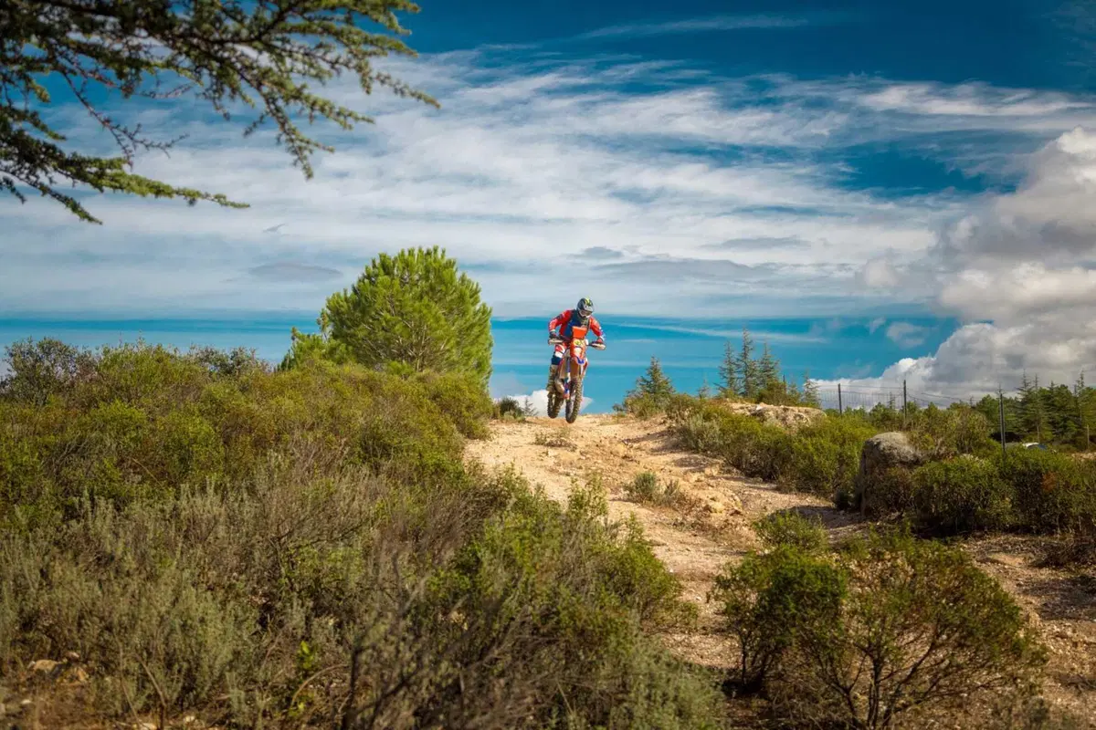 La Magia di la Saldigna. Il Rally-Raid (7)