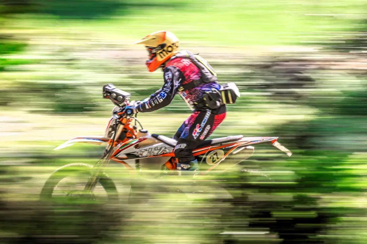 La Magia di la Saldigna. Il Rally-Raid (9)