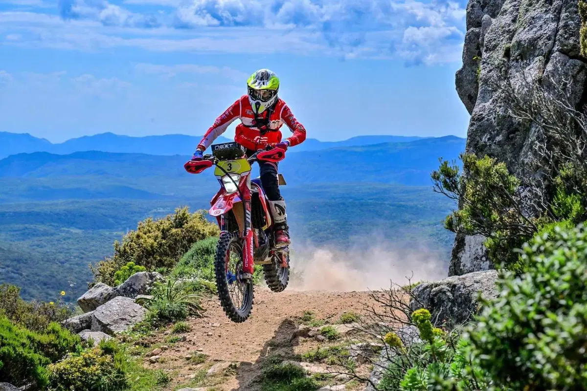 La Magia di la Saldigna. Il Rally-Raid (11)