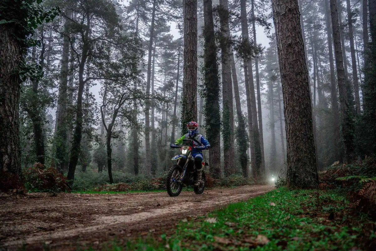 La Magia di la Saldigna. Il Rally-Raid