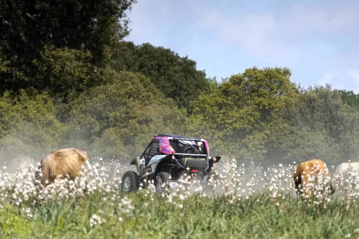 La Magia di la Saldigna. Il Rally-Raid (27)