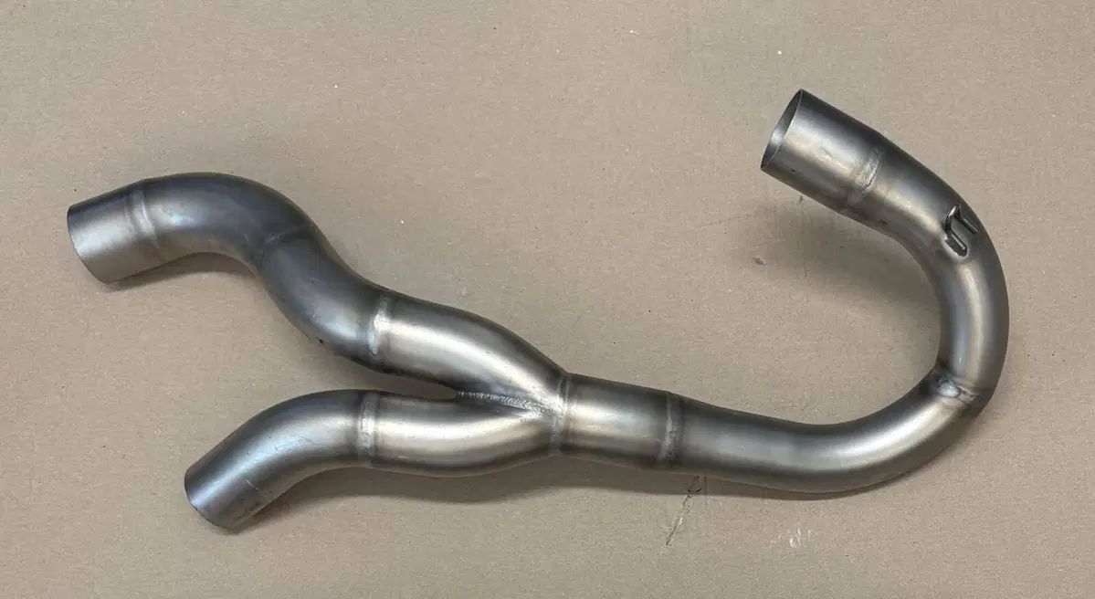 COLLETTORE TERMIGNONI HONDA CRF 450 R/RX 2017-2020