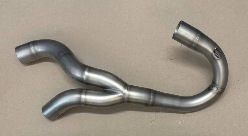 COLLETTORE TERMIGNONI HONDA CRF 450 R/RX 2017-2020