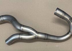 COLLETTORE TERMIGNONI HONDA CRF 450 R/RX 2017-2020