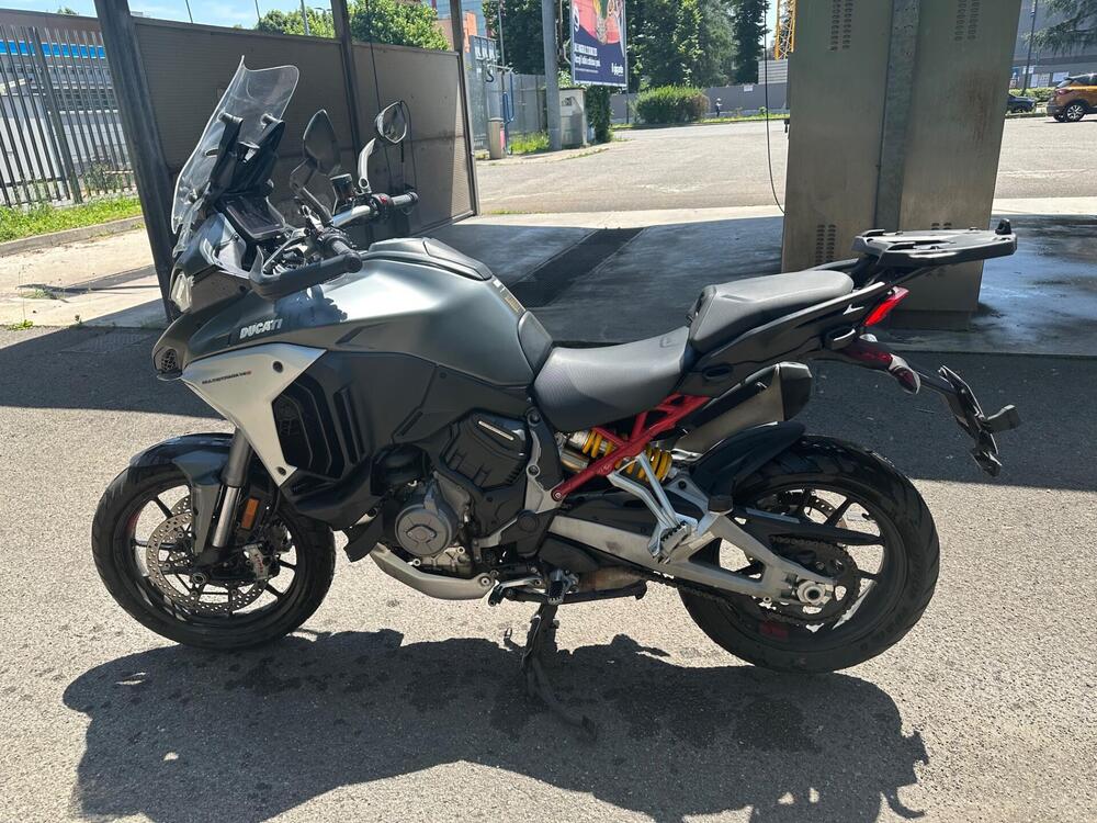 Ducati Multistrada V4 S (2021 - 24) (3)