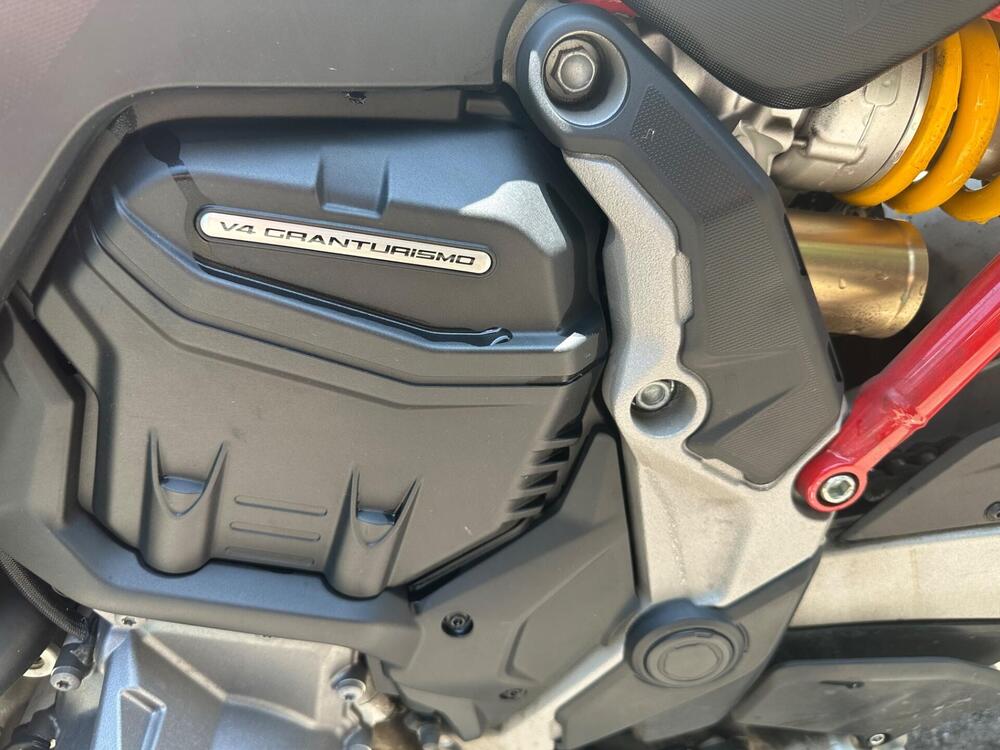 Ducati Multistrada V4 S (2021 - 24) (5)