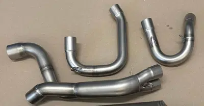 COLLETTORE TERMIGNONI HONDA CRF 250 R/RX 2018-2021