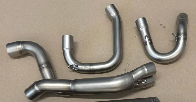 COLLETTORE TERMIGNONI HONDA CRF 250 R/RX 2018-2021