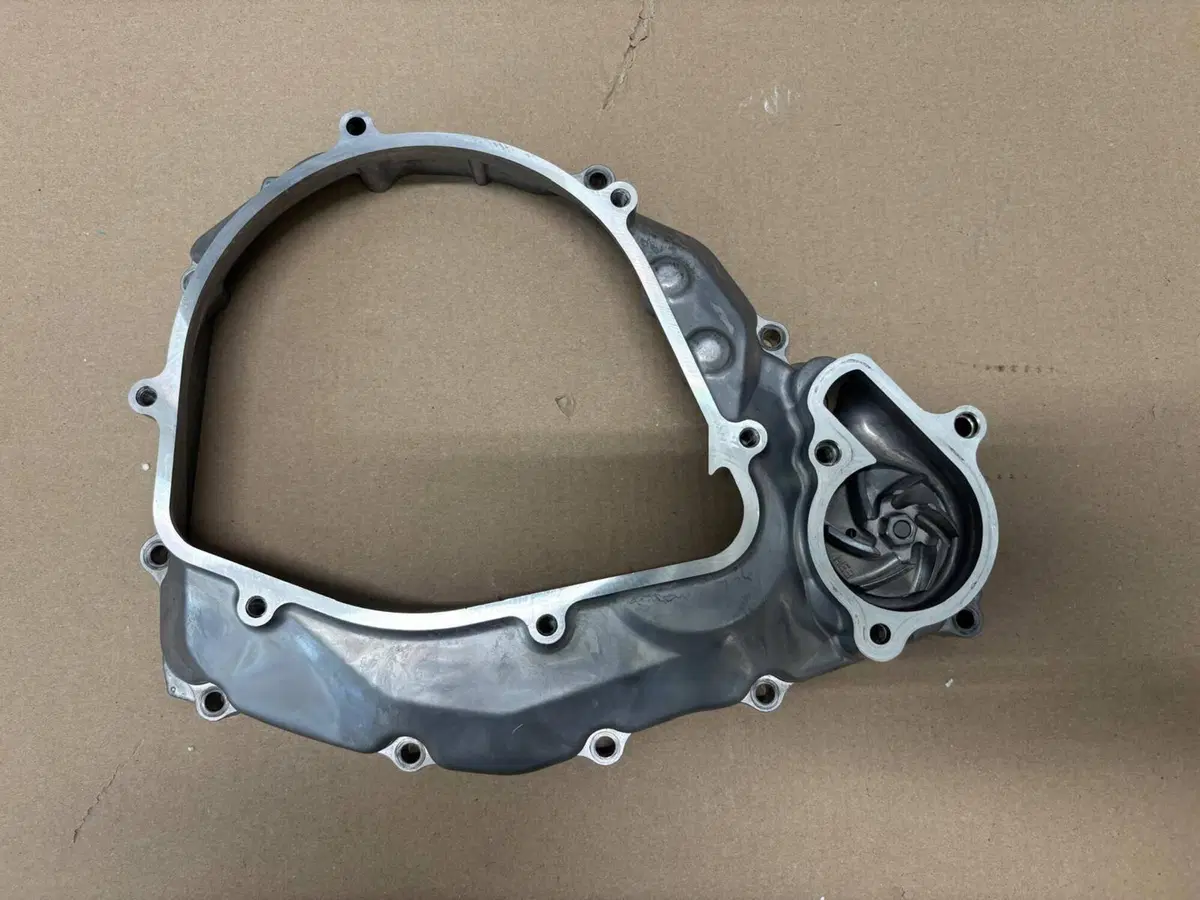 COPERCHIO FRIZIONE HONDA CRF 450 R/RX 2019-2020
