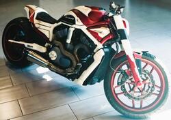 Harley-Davidson 1250 V-Rod (2008 - 12) - VRSCAW usata