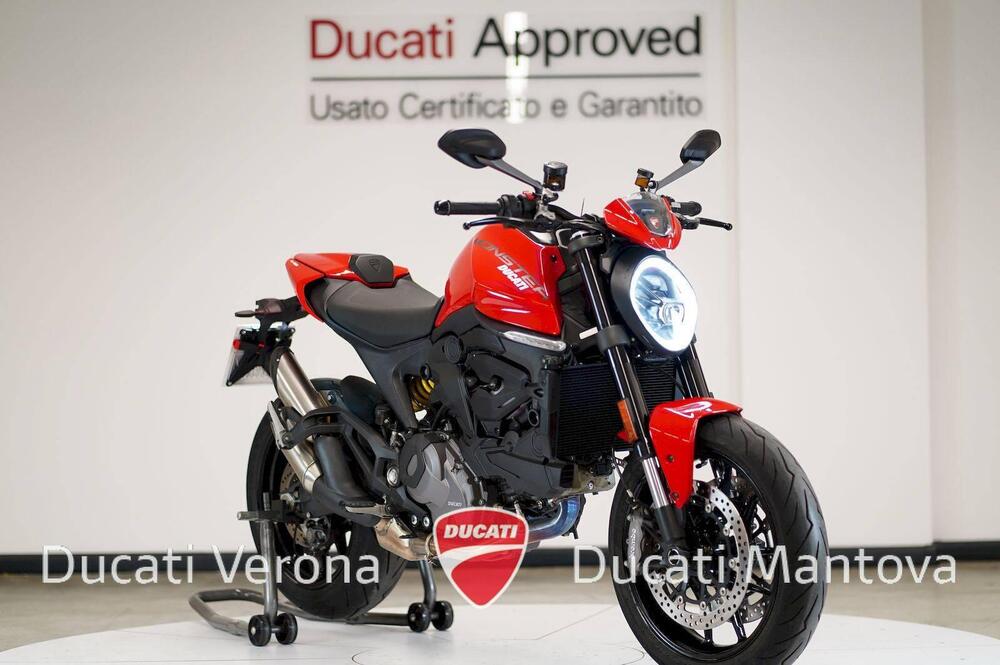 Ducati Monster 937 + (2021 - 25) (3)