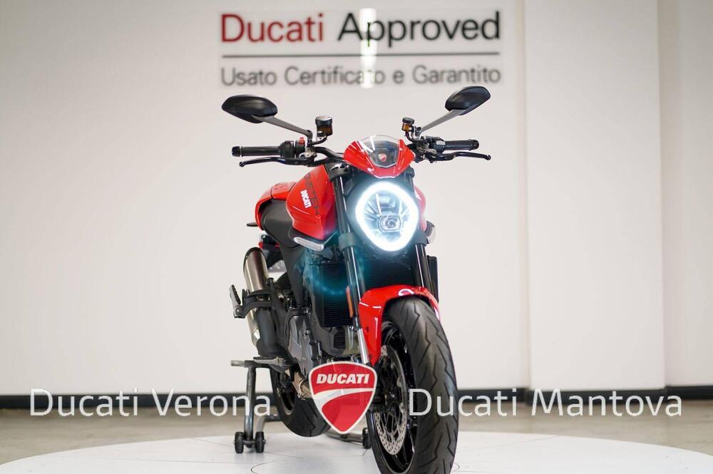 Ducati Monster 937 + (2021 - 25) (4)