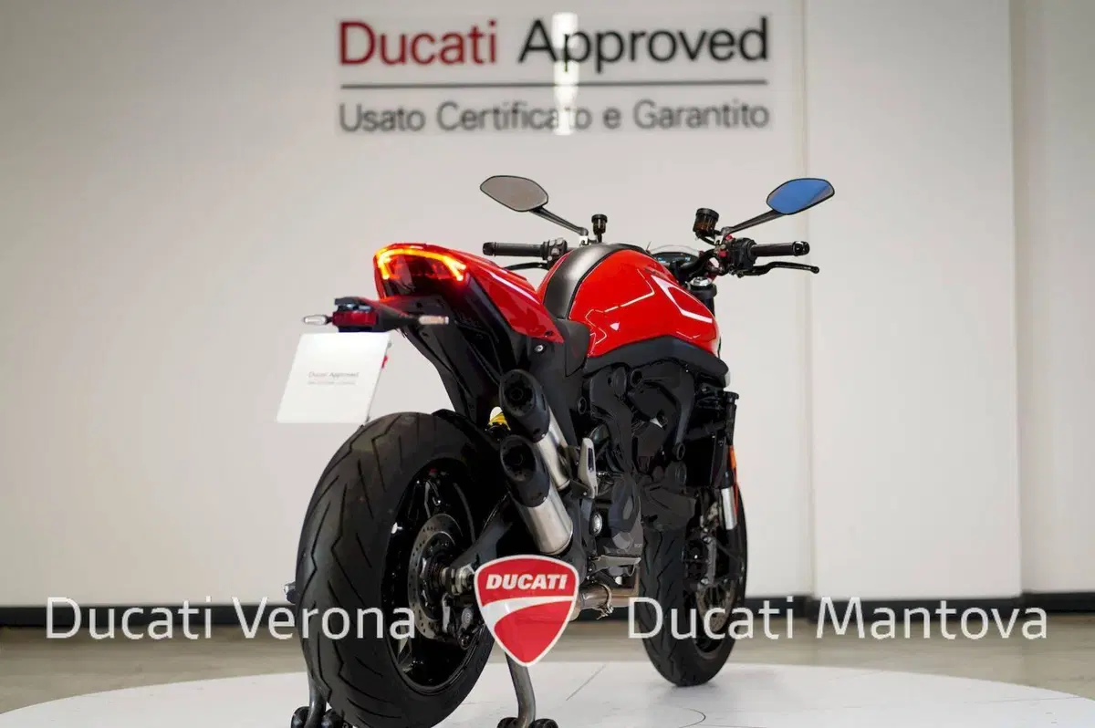 Ducati Monster 937 + (2021 - 25) (13)