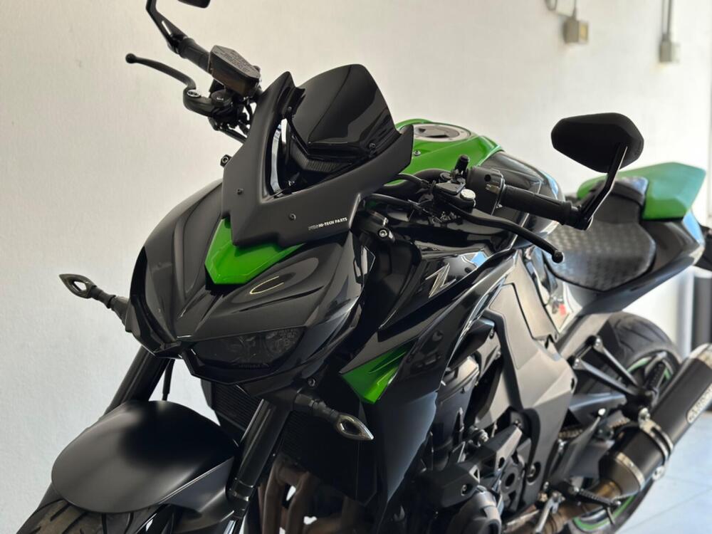 Kawasaki Z 1000 ABS (2014 - 16) (4)