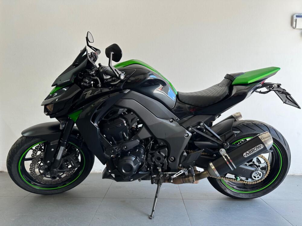 Kawasaki Z 1000 ABS (2014 - 16) (3)