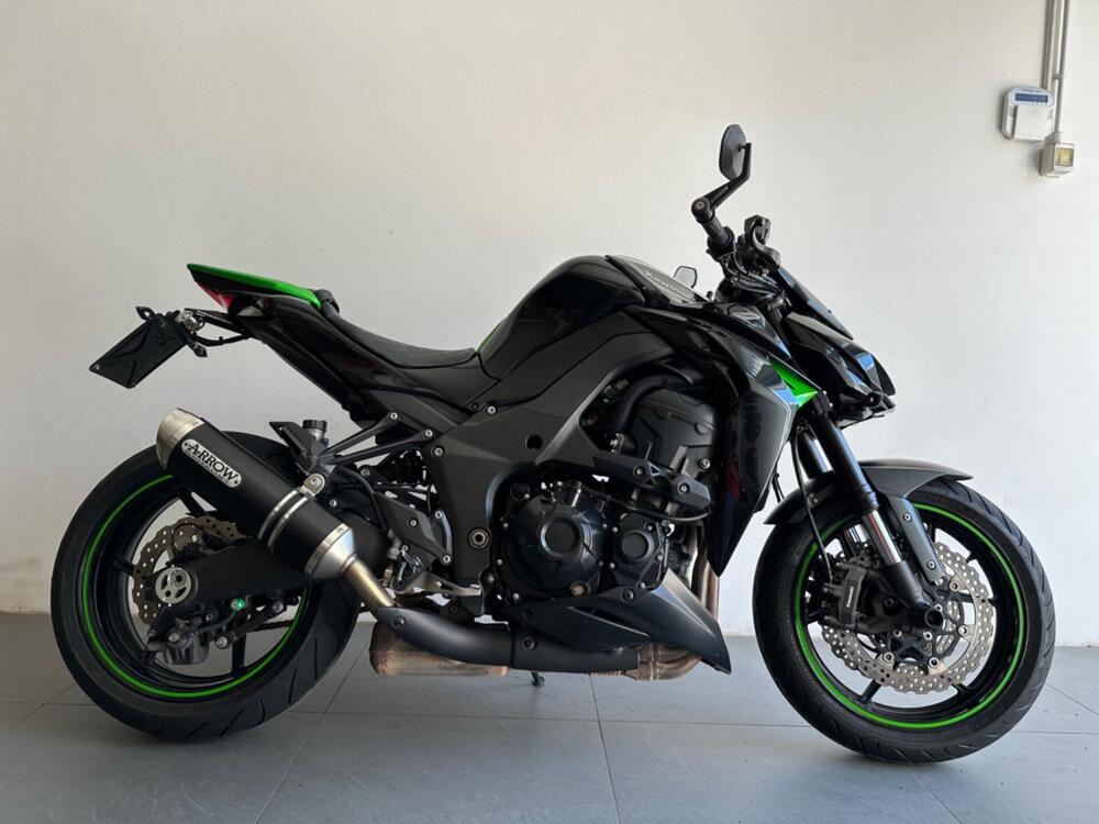Kawasaki Z 1000 ABS (2014 - 16) (2)