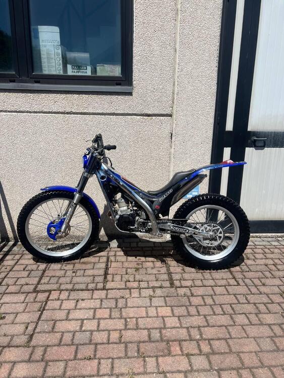 GASGAS TXT 280 PRO (2005 - 07)