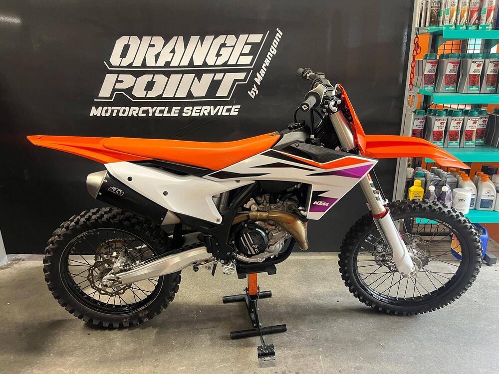 KTM 450 SX-F (2024)