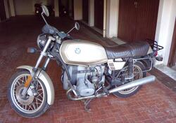 Bmw R 45 d'epoca