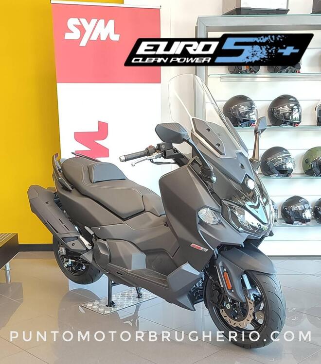 Sym Maxsym TL 508 (2025) (3)