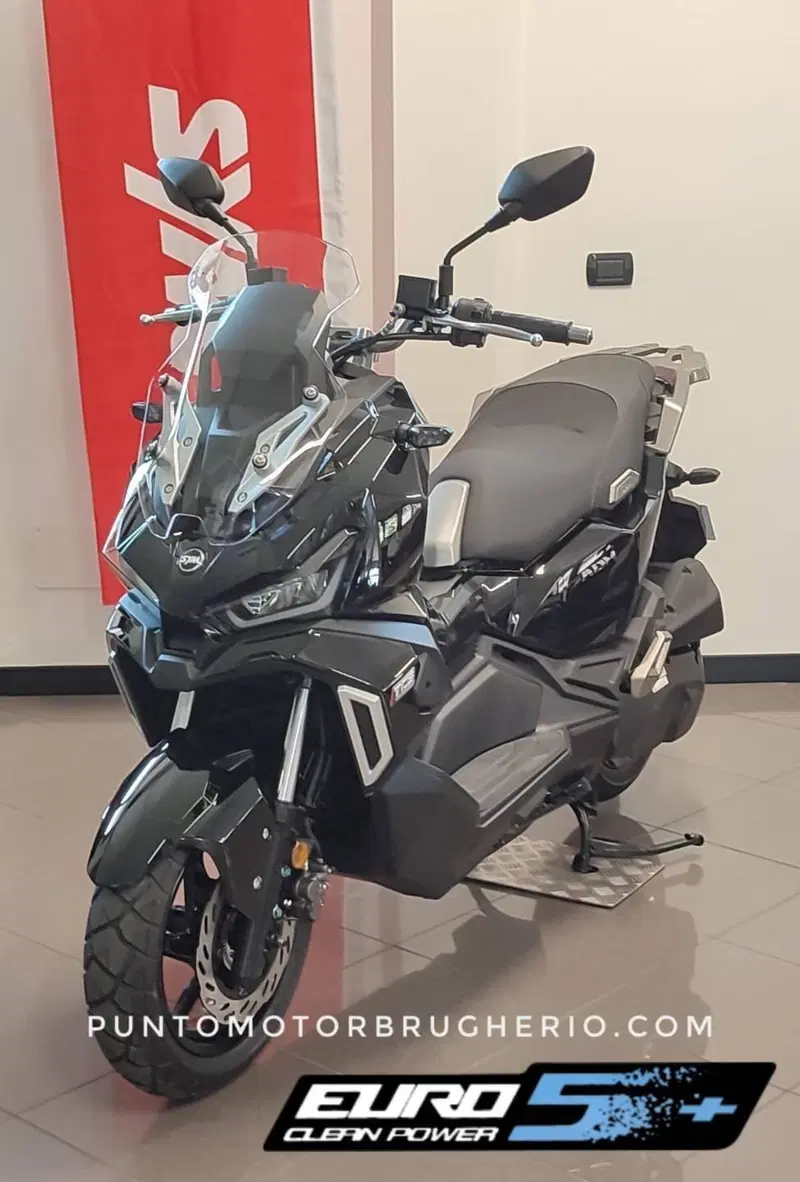 Sym ADX 125 (2025 - 26) (4)