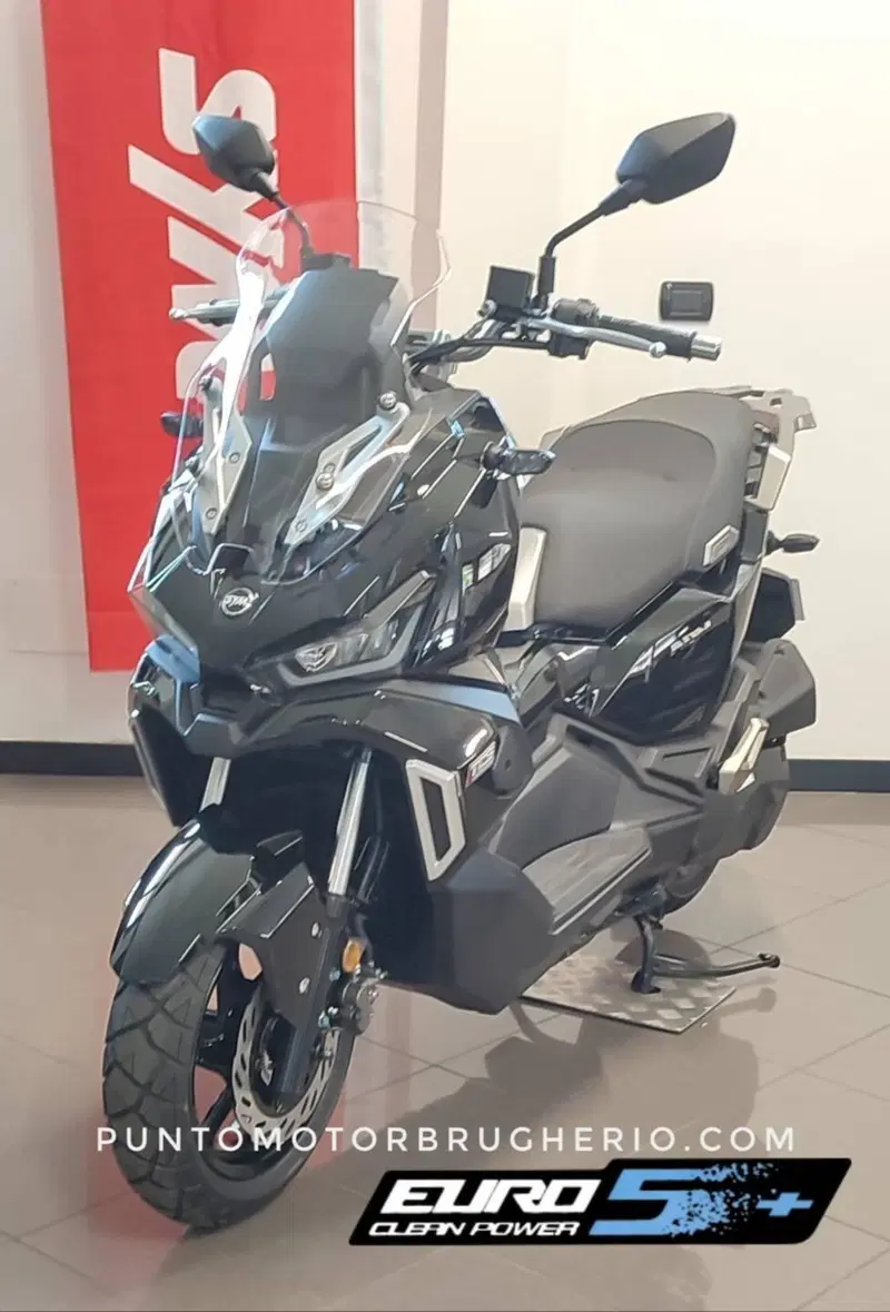 Sym ADX 125 (2025 - 26) (8)