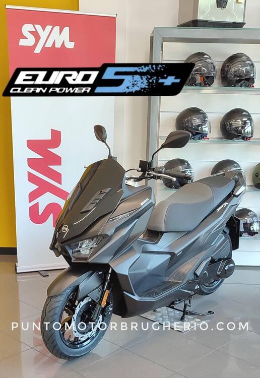 Sym Jet X 125 (2021 - 25)