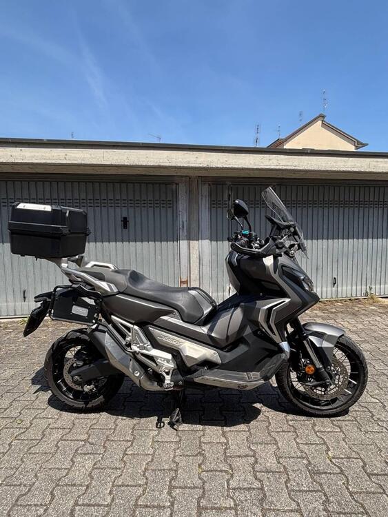 Honda X-ADV 750 (2018 - 20) (2)