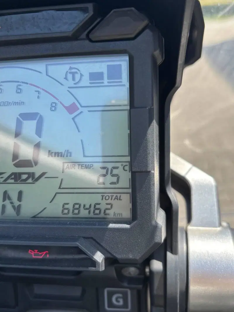 Honda X-ADV 750 (2018 - 20) (6)