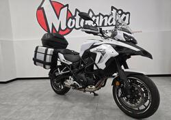 Benelli TRK 502 (2021 - 25) usata