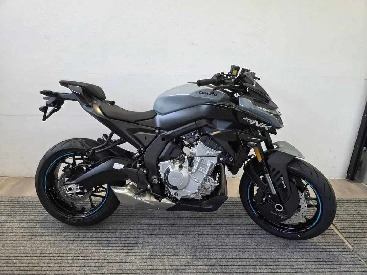 CFMOTO 675NK (2025 - 26)