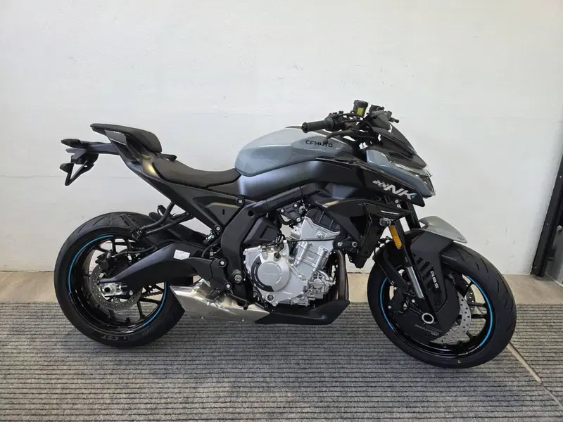 CFMOTO 675NK (2025 - 26)