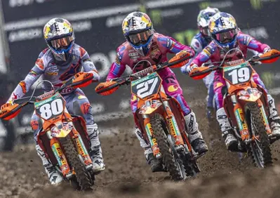 MXGP25 #10 Germania. Il girone della resa dei conti 