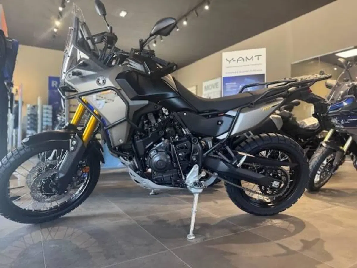 Yamaha Ténéré 700 (2025 - 26)