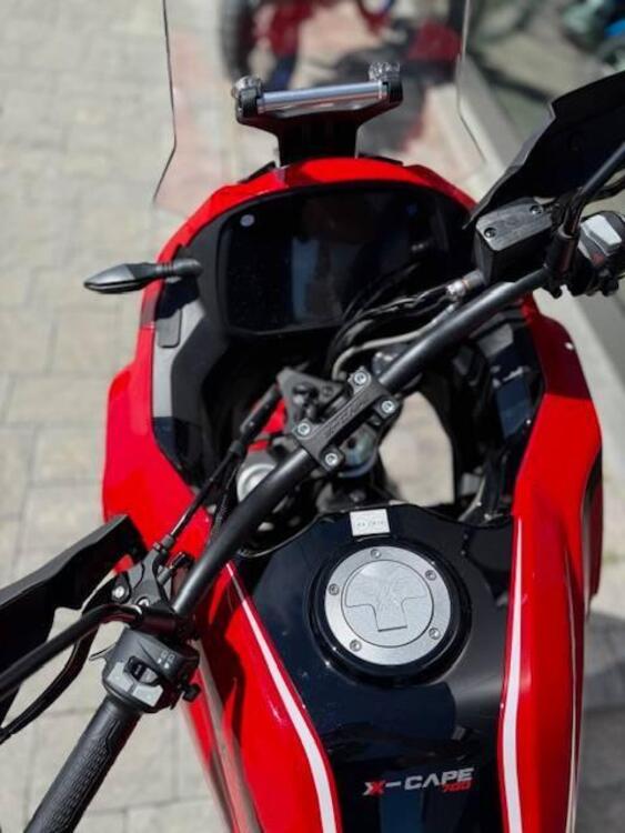 Moto Morini X-Cape 700 (2025) (2)