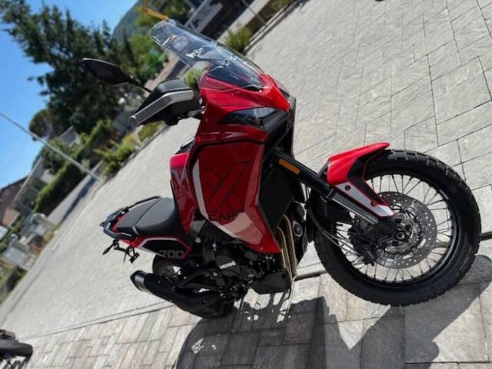 Moto Morini X-Cape 700 (2025)