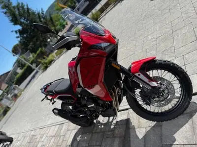 Moto Morini X-Cape 700 (2025 - 26) nuova