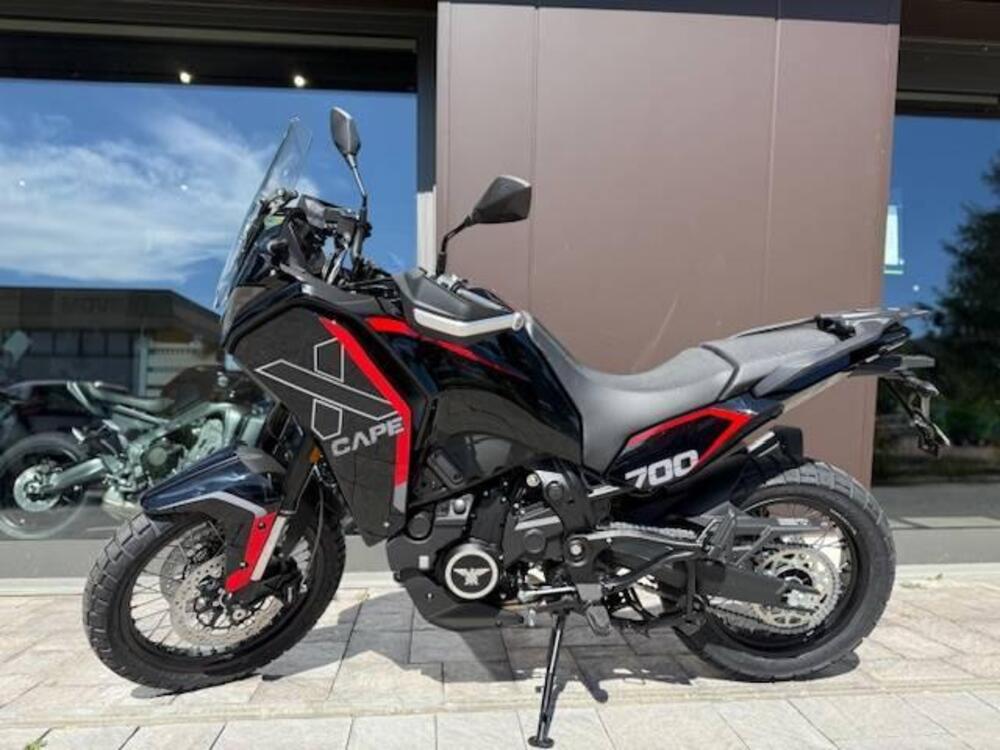 Moto Morini X-Cape 700 (2025)