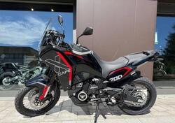 Moto Morini X-Cape 700 (2025) nuova