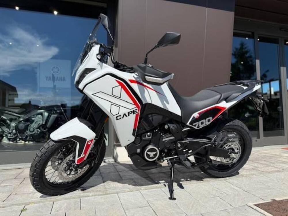 Moto Morini X-Cape 700 (2025)