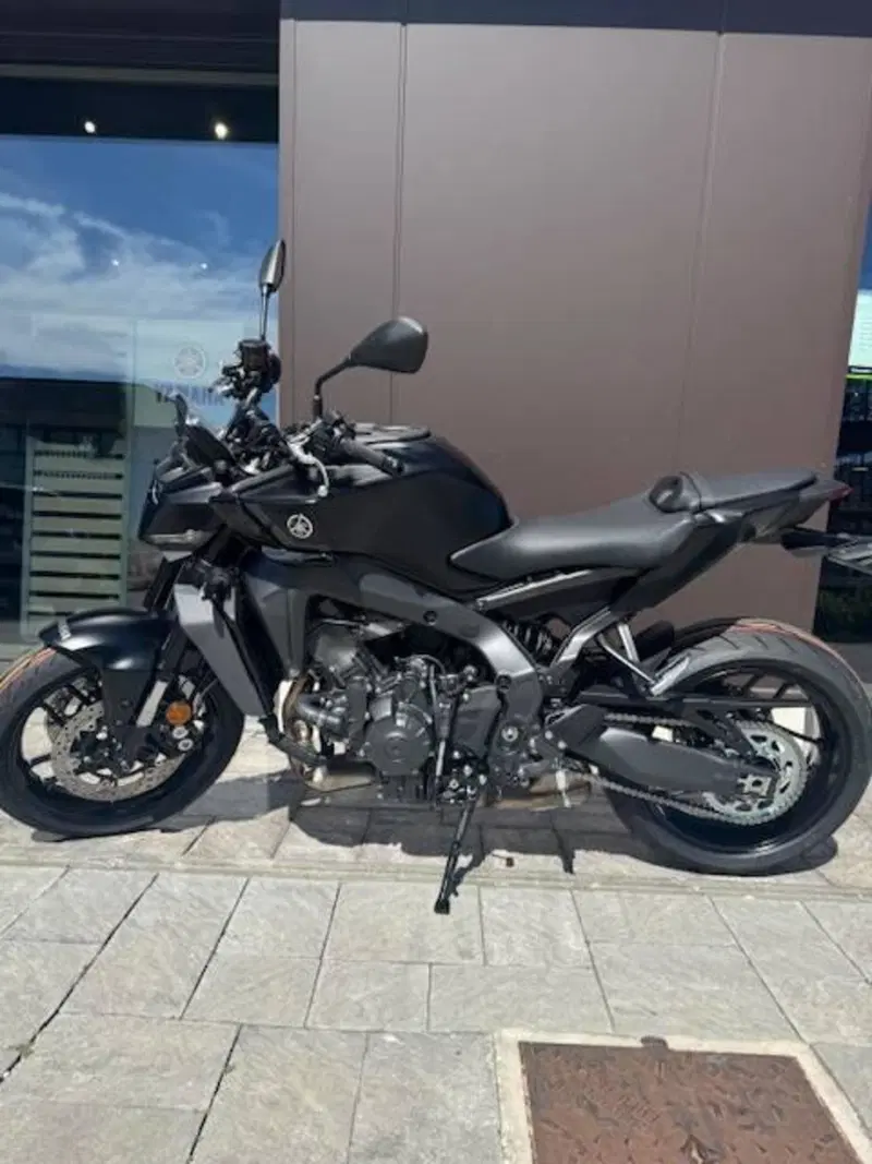 Yamaha MT-09 (2024 - 26)