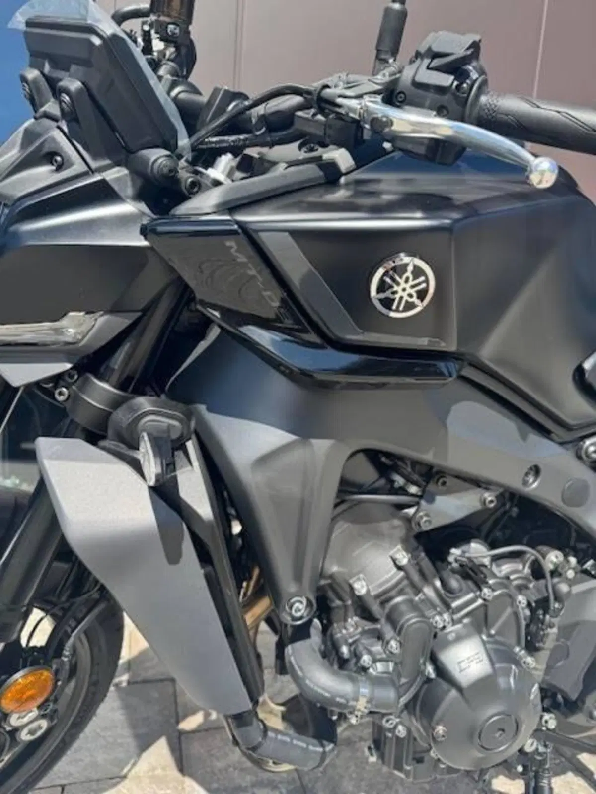 Yamaha MT-09 (2024 - 26) (2)