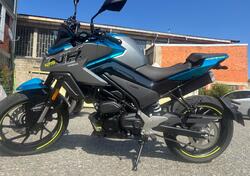CFMOTO 125NK (2025) nuova