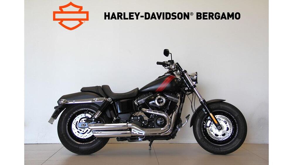 Harley-Davidson 1690 Fat Bob (2014 - 16) - FXDF