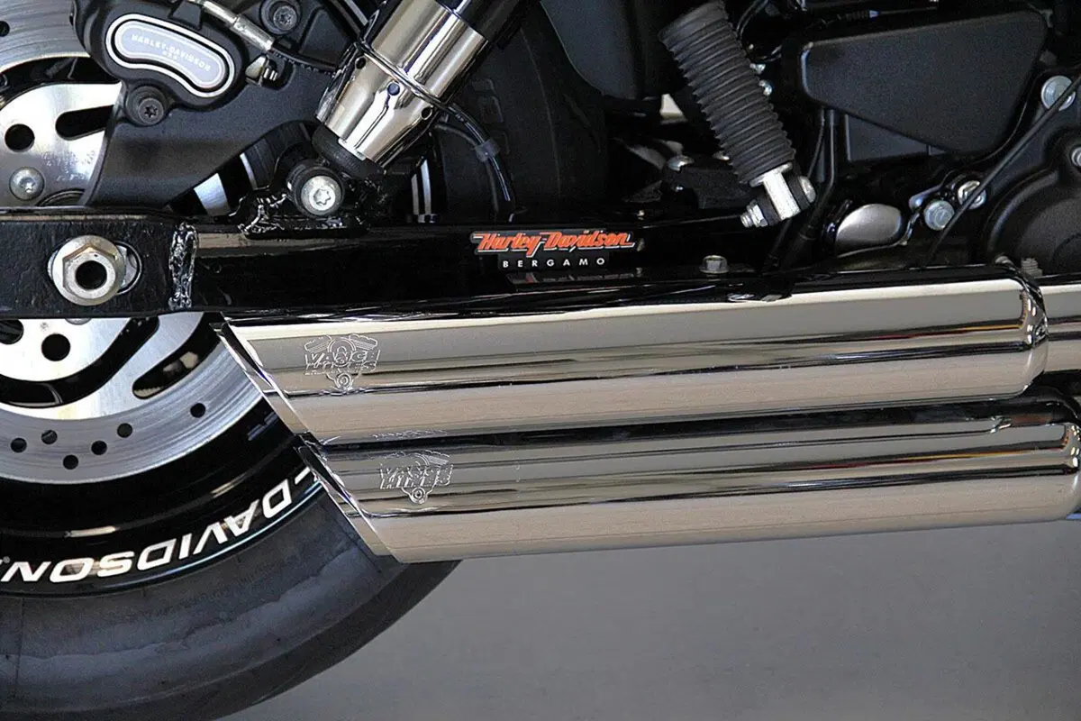 Harley-Davidson 1690 Fat Bob (2014 - 16) - FXDF (4)