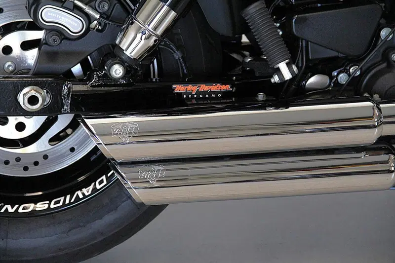 Harley-Davidson 1690 Fat Bob (2014 - 16) - FXDF (4)