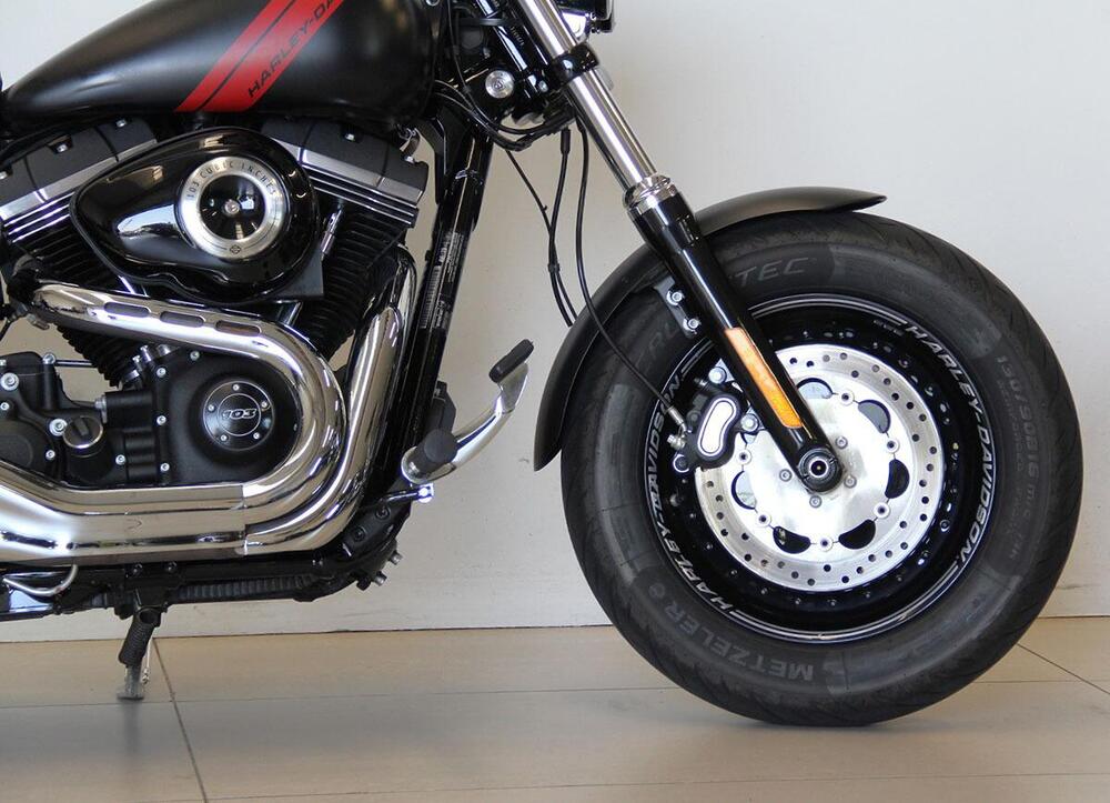Harley-Davidson 1690 Fat Bob (2014 - 16) - FXDF (2)
