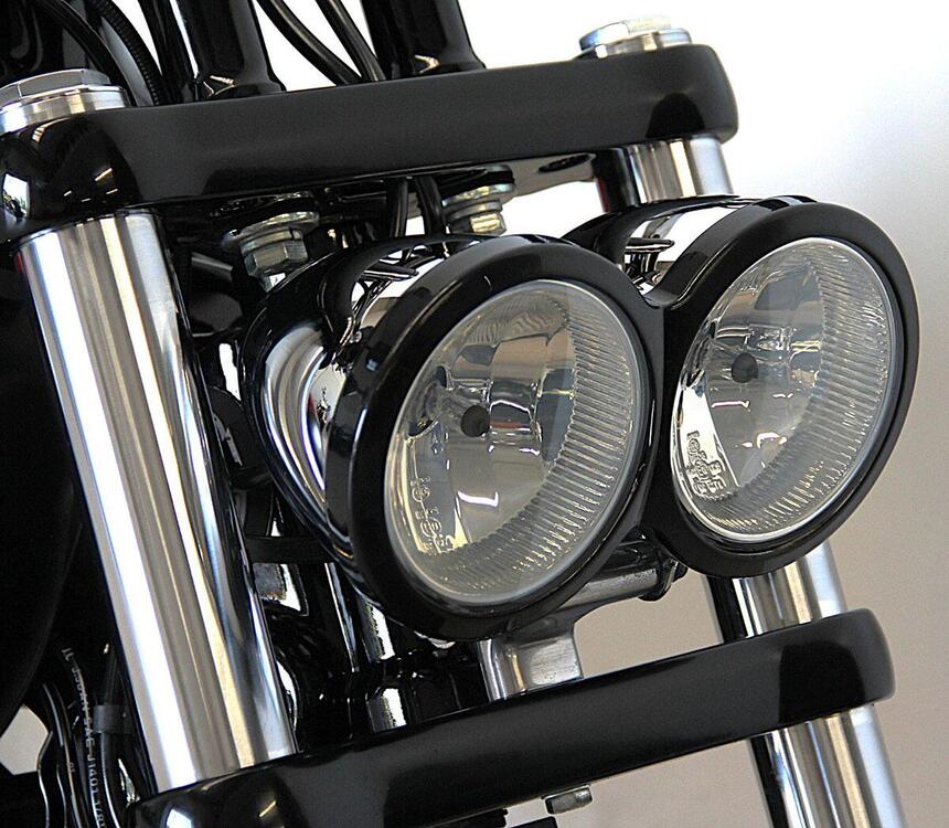 Harley-Davidson 1690 Fat Bob (2014 - 16) - FXDF (5)